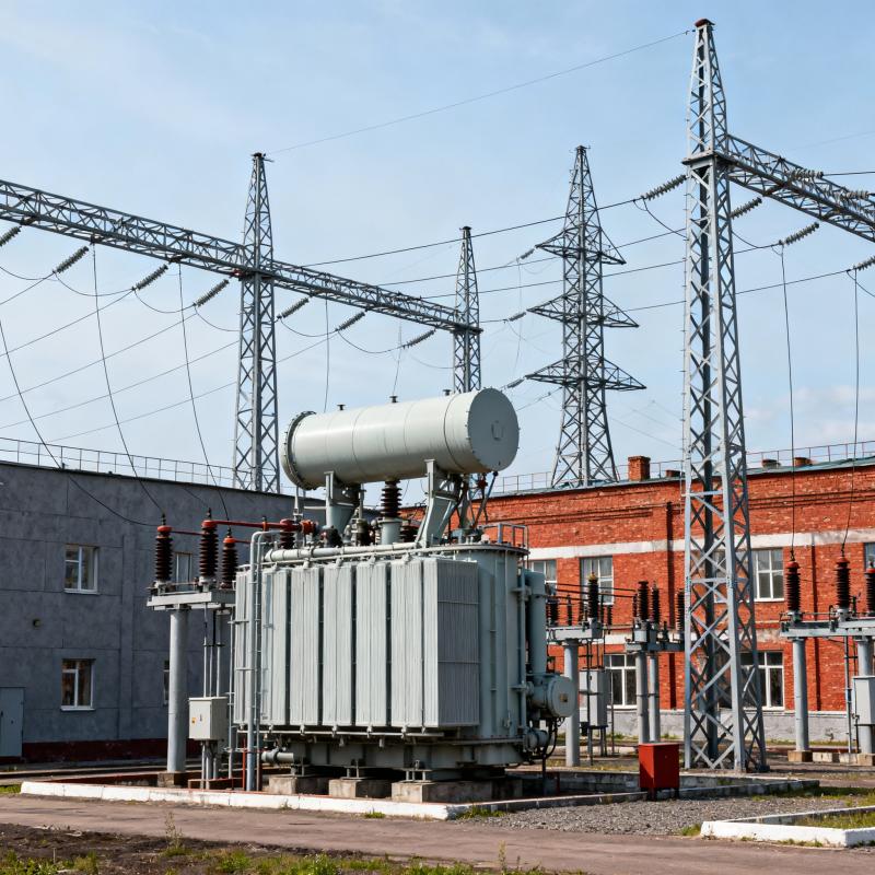 Антидрон системы для электростанций и подстанций в Ялте