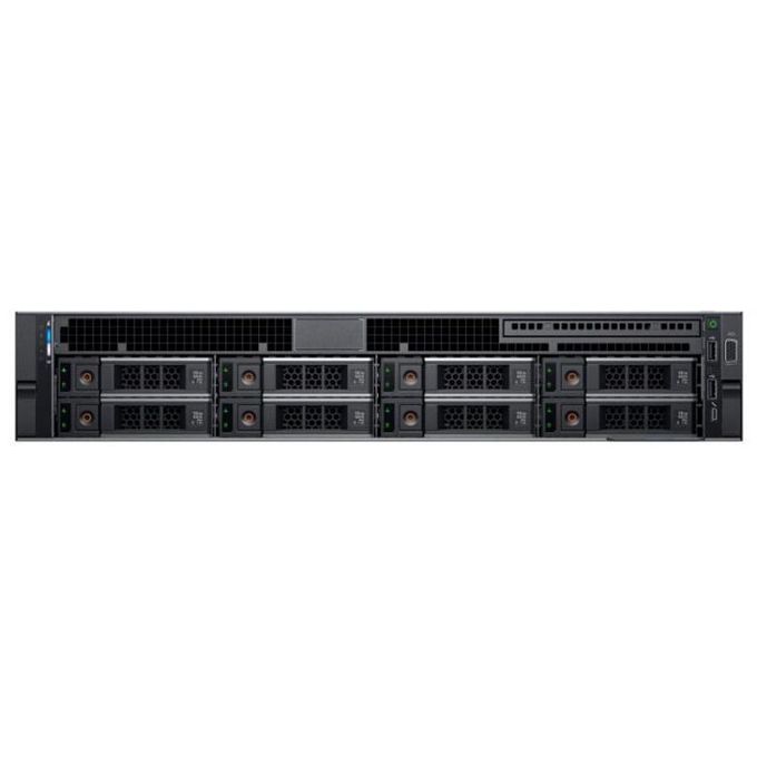 Сервер Dell PowerEdge R740 2x6130 2x32Gb 2RRD x16 8x480Gb 2.5" SSD SAS H730p LP iD9En 5720 4P 2x750W 3Y PNBD Conf 5 (210-AKXJ-242) 