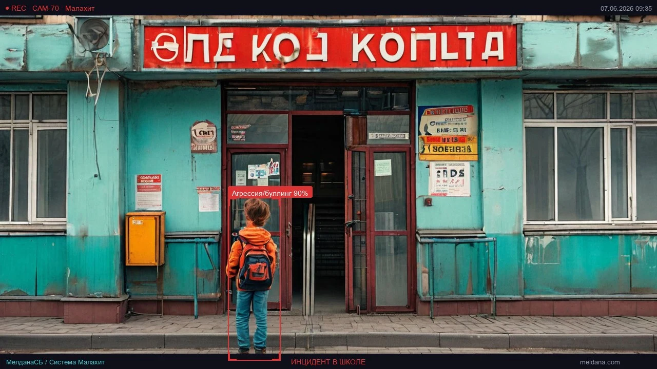 Детекция буллинга и агрессии в школах в Ялте — от 1 500 ₽/школа/мес