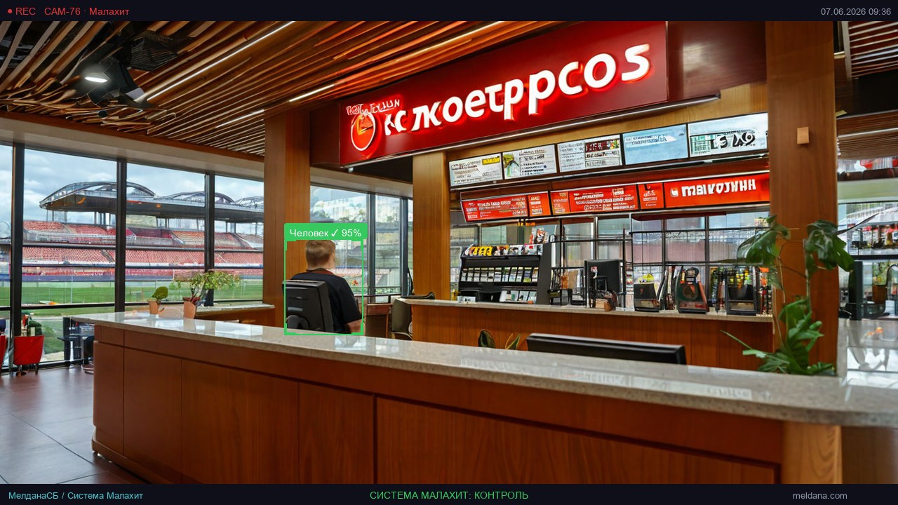 Подсчёт зрителей по секторам стадиона в Ялте — от 2 100 ₽/стадион/мес