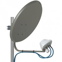 UMO-3 MIMO 2x2   -  4G/3G (LTE1800/DC-HSPA+/LTE2600)   офсетный облучатель UMO-3 MIMO 2x2   -  4G/3G (LTE1800/DC-HSPA+/LTE2600)   офсетный облучатель