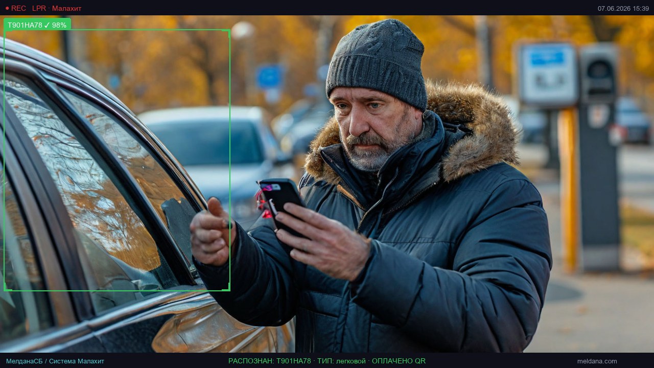 Онлайн-оплата парковки в Ялте — QR, приложение, постоплата по номеру