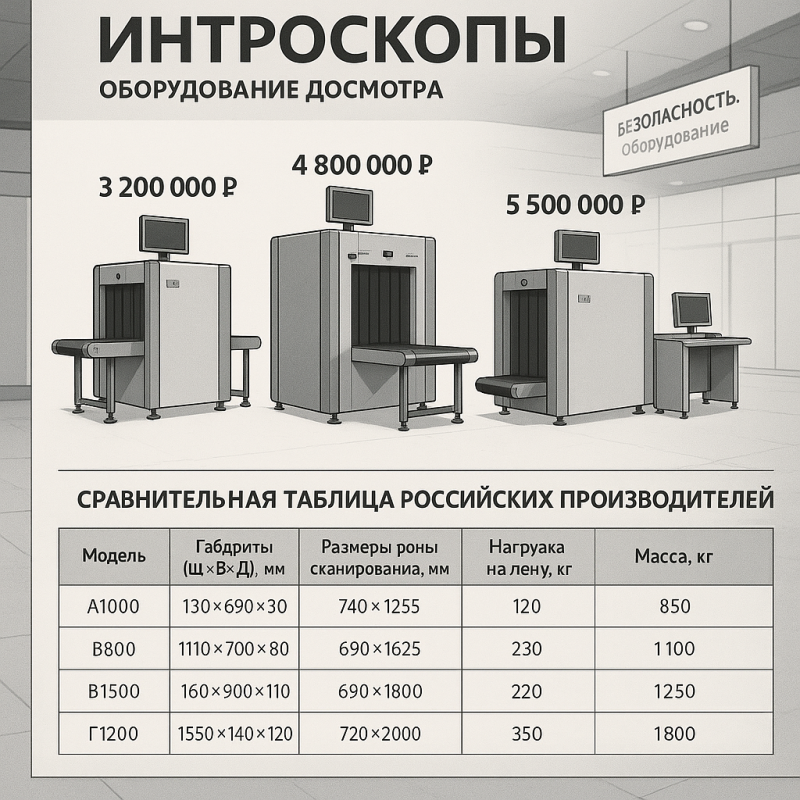 Где купить интроскоп в Ялте? Полный обзор рынка и цен на 2025 год 