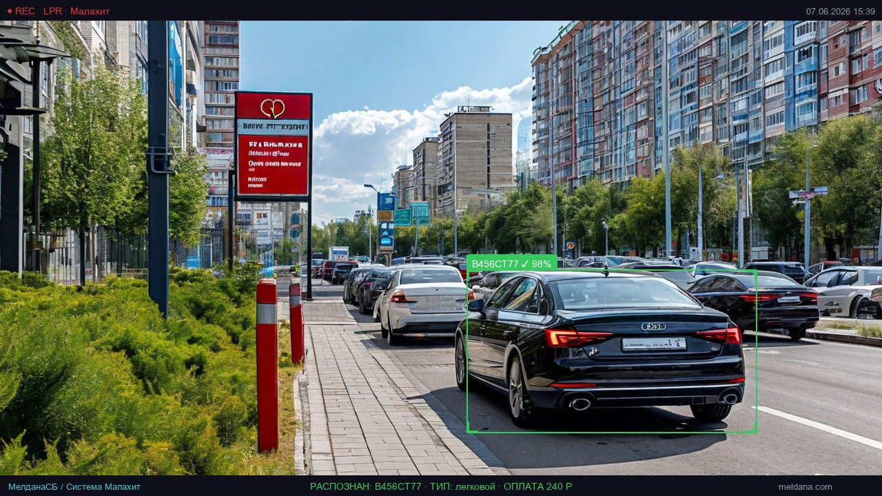 Платный онлайн-паркинг для БЦ в Ялте — автоматизация под ключ