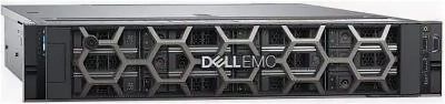 Сервер Dell PowerEdge R540 2x5215 2x16Gb 2RRD x12 10x480Gb 2.5in3.5 SSD SATA H730p+ LP iD9En 5720 2P+1G 2P 2x750W 3Y PNBD 1 FH 4 LP (210-ALZH-62) 