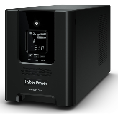 CyberPower PR3000ELCDSL 