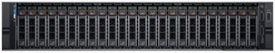 Сервер Dell PowerEdge R740XD 2x4214 2x16Gb x18 3x1Tb 7.2K 3.5" SATA H730p+ LP iD9En 5720 4P 2x1100W 40M PNBD Conf 2 Rails CMA (R7XD-8844) 