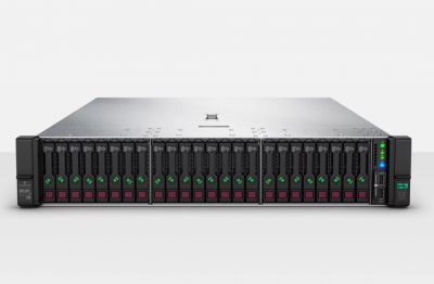 Сервер HPE ProLiant DL380 Gen10 8SFF CTO 