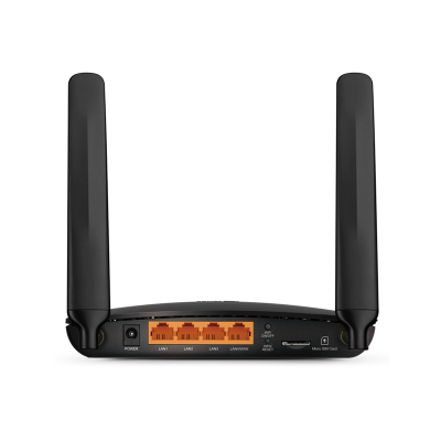 Маршрутизатор TP-Link TL-MR6400 V5 
